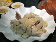 白切鸡-御生皇·新天然居·顺德鱼生·顺德菜·广式早茶