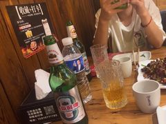 -小俩口烧烤东北菜(双井店)