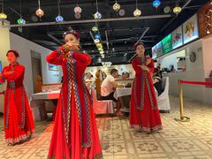 -巴扎美食·新疆菜·西域歌舞表演餐厅(新疆大厦店)