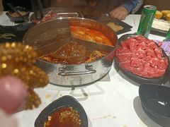 -呷哺呷哺 黄金牧场 (新中关购物中心店)