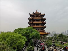 -黄鹤楼公园(黄鹤楼)