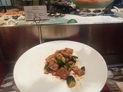 -棕榈阁·巴西烤肉海鲜自助餐厅(中州皇冠假日酒店)
