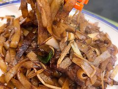 干炒牛河-金华冰厅