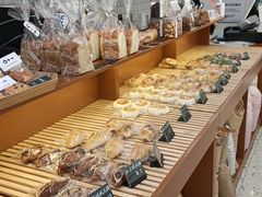 自助取餐区-0+1·手作面包(新北店)