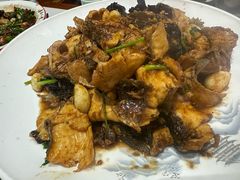 特色炒黑鱼-鲁南仔·滕州炒鸡(经三路店)