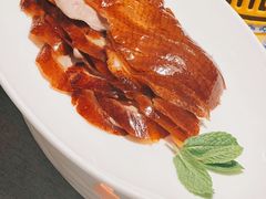 -京炉烤鸭·新京菜·庭院餐厅(大东方·欢乐谷店)