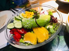 -春树下·树屋花房西餐厅(罍街AS1980店)