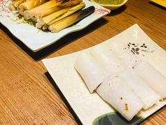 牛肉烧饵块-福照楼汽锅鸡·云南特色菜(万达广场店)