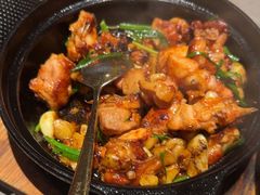 -得意啫·广东啫啫煲(前海HOP店)