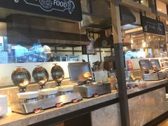 -比格比萨自助(万柳华联店)