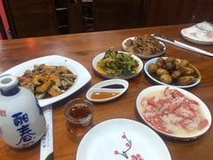 -红灯笼龙凤饭店(宁波老字号店)