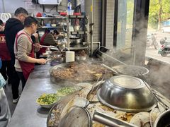 -杭嘉湖咬强羊肉面馆(永兴路总店)