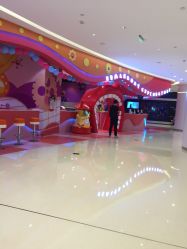 -奇乐儿巴迪总动员儿童乐园(保利时光里店)