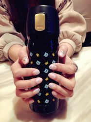 -PinkBaby美甲美睫