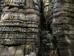 -梭布垭石林景区