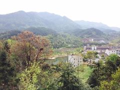 -张公山寨景区