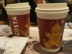 -COSTA COFFEE(上海月星环球港店)