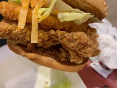 -肯德基(星河店)