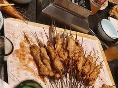 -老白清真烧烤(锦州旗舰店)