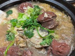 -街角等你.大连海鲜烧烤.经典铁板海鲜串(西安路店)