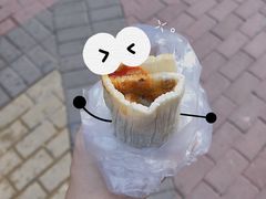 -小红旗臭豆腐炸冷面(万达店)