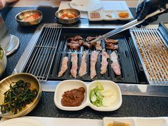 -韩满园· 甄选韩式烤肉