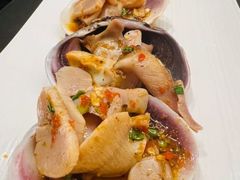 椒麻天鹅蛋-东莱馋房(陆家嘴店)