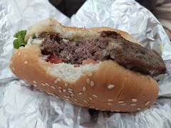 牛肉汉堡-山姆餐吧(山姆会员商店店)