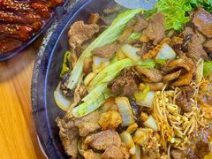 -朝族高丽火盆(长白山总店)