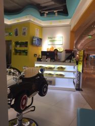 -爆米花儿童美发乐园(布吉华润万象汇店)