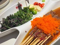 -柳喜辣·烧烤酒局(跃进总店)