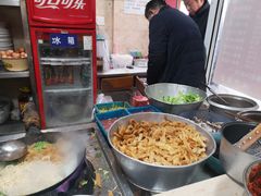 自助取餐区-祁家面馆(大香炉店)