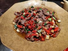 -炊烟小炒黄牛肉(浦东世纪汇店)