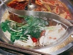 -辣伍鲜毛肚老火锅(元一店)