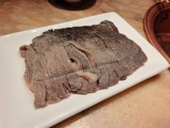 -清真·老门框爆肚涮肉·中华老字号(丰管路店)