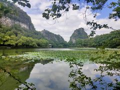 -星湖旅游景区七星岩