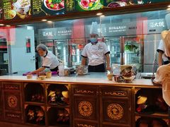 -蜀大侠火锅(森兰花园城店)