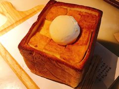 面包诱惑-绿茶餐厅(成都大悦城店)