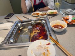 -海底捞火锅(江北万达商业广场店)