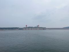 -黄河小浪底水利枢纽风景区