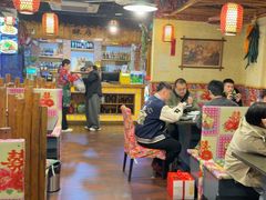-靠山屯东北农家菜(八龙桥雅苑店)
