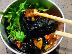 -自黑豆夫·臭豆腐夹馍(四海唐人街店)