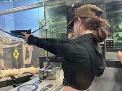 -都市枪神实弹射击俱乐部