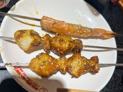 -福苗小骆驼烧烤(中关村店)