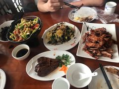 -辣子鸡背(九龙山店)