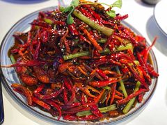 -钳小柒·小龙虾蓝龙王烧烤夜宵(长寿路店)