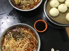 -薛记襄阳香辣牛肉面(平安路店)