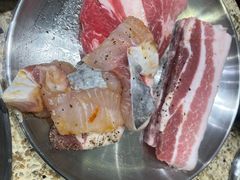 -姜胖胖首尔自助烤肉·街头小吃大排档(国瑞中心店)