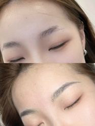 -杨益美学·野生眉半永久纹眉发际线