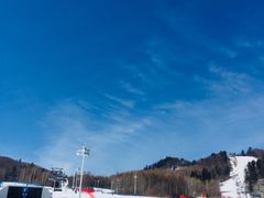 -长白山万达国际滑雪场